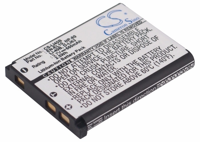 Cargador de batería para Praktica luxmedia 10-03 12-04 12-z 12-z4 12-z4ts 12-z5