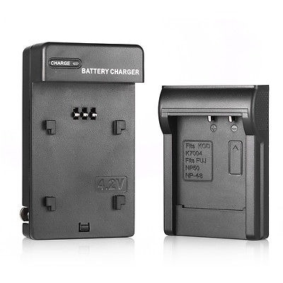 Recambio batería para Fujifilm finepix f100fd finepix f200exr finepix f300exr