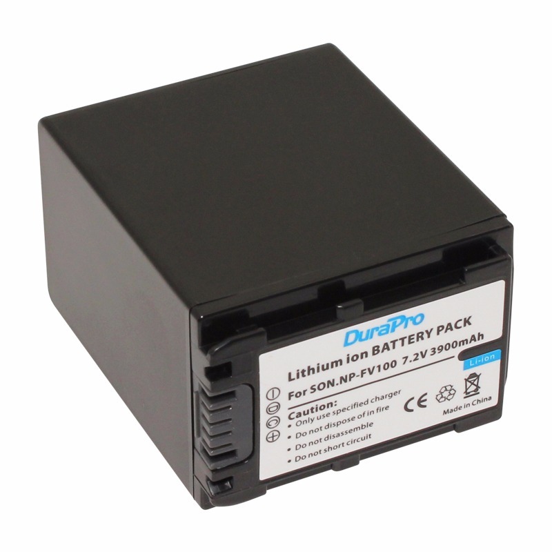 sony handycam battery np-fv30