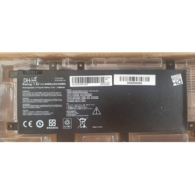 Batería Para Asus C21n1634, Asus Vivobook A580u Fl5900l Mas