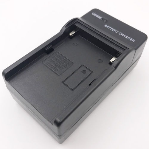 Cargador de batería para Sony dcr-trv18e dcr-trv18k dcr-trv19e dcr-trv20e