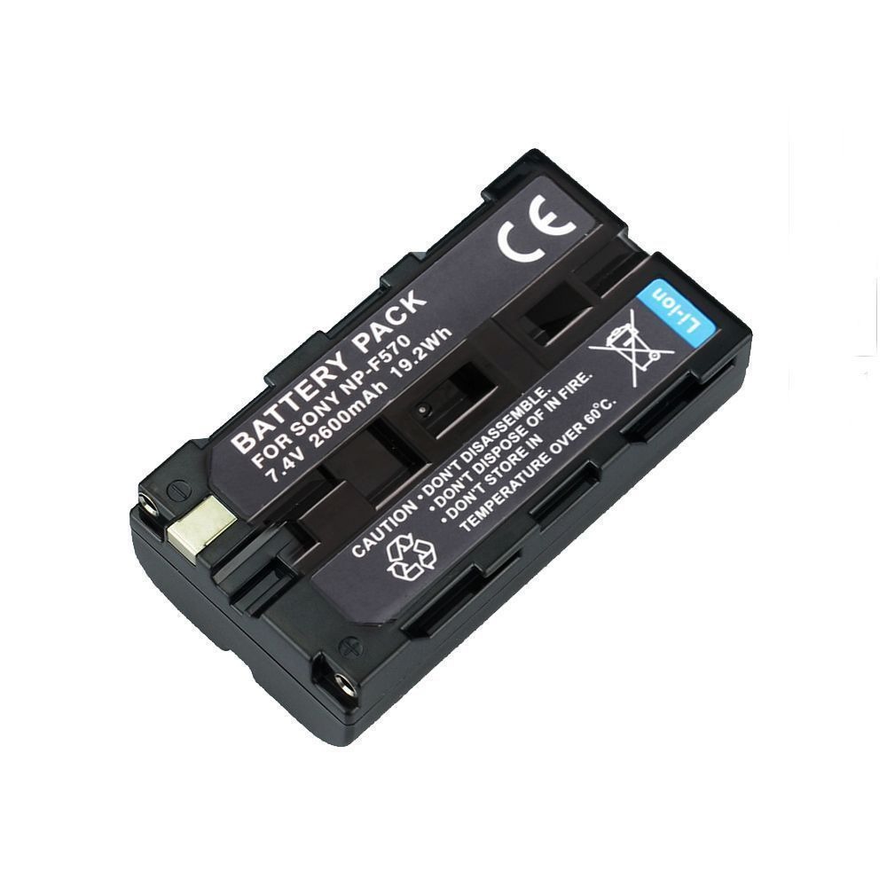 Marina Luz Batería Li-ion Para Sony Hvl-ml20 Hvr-z1p Hvr-z1e Hvr-z1n dcr-trv1