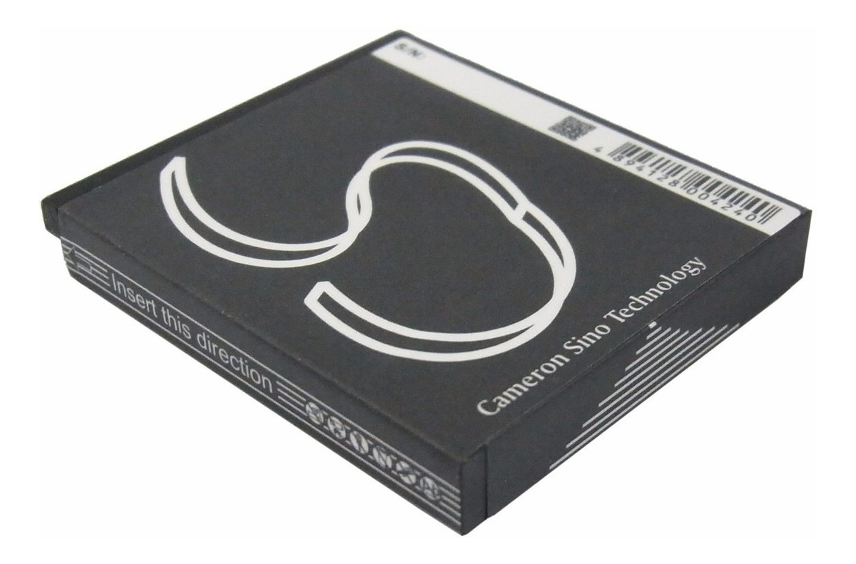 Batería para Canon PowerShot nb-4l nb4l pl46g