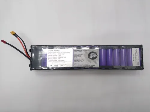 Bateria Scooter Xiaomi Litio 36v - 6.6ah
