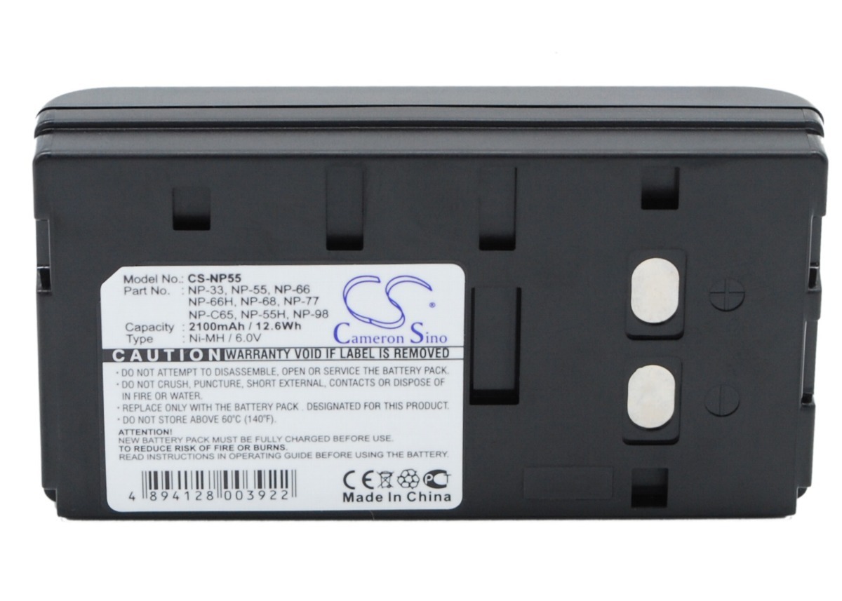 Batería Para Sony ccd-trv14e ccd-tr506 ccd-tr705 Ccd-tr50e ccd-trv212 ccd-fx700e