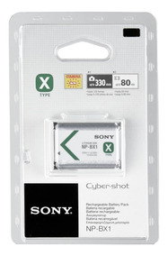 Ex-Pro NP-BX1 BC-CSX Lcd Dual IR-Cargador USB para Sony DSC-WX300 WX350