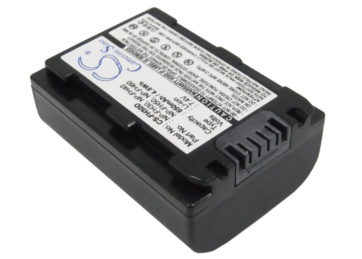 Batería CARGADOR f Sony hdr-sr8 hdr-sr8e hdr-sr-8e sr-8
