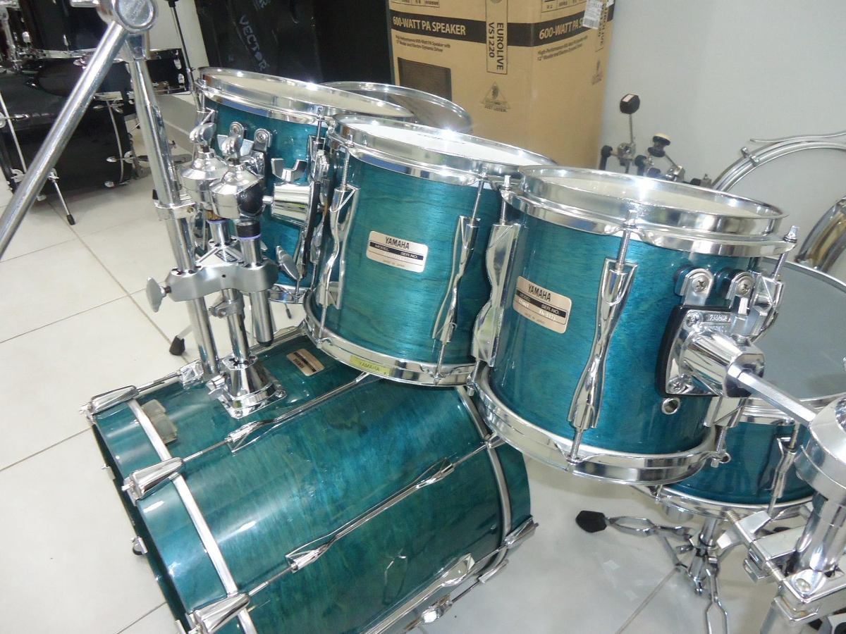 Yamaha Birch Custom Absolute Yamaha Birch Custom Absolute