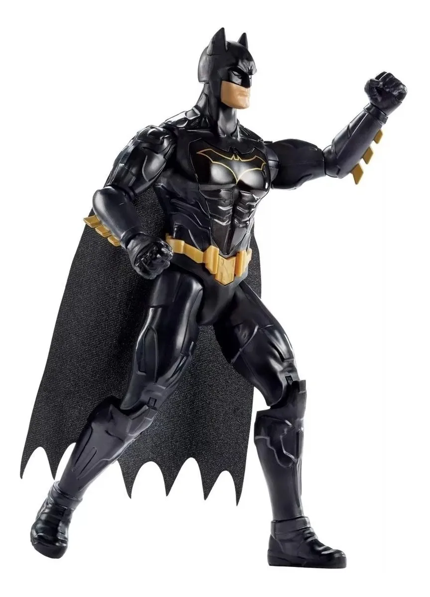SOBRE-RUEDAS-JUGUETES | Batman Armadura De Poder Luz Sonido Envio Gratis Todo Pais - $ 3.499,90