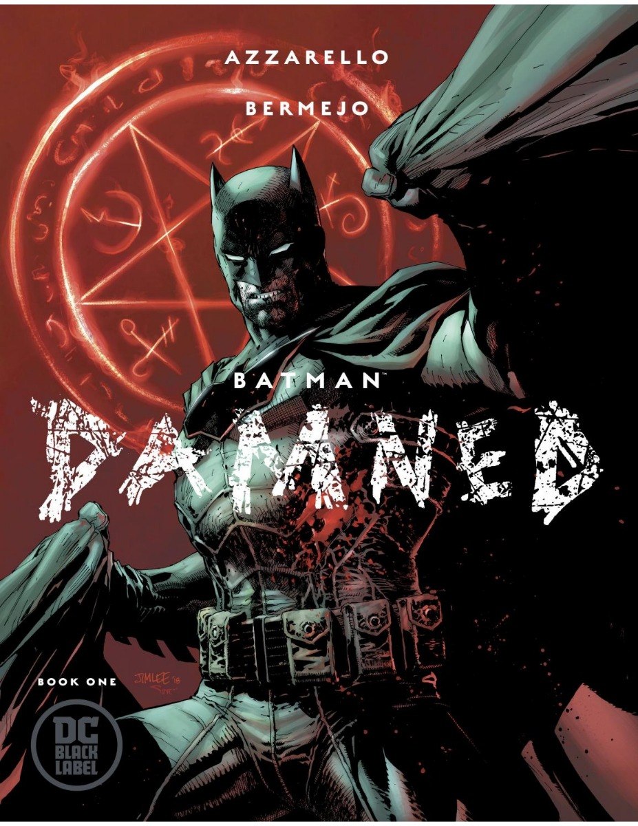 Batman Damned 1 Español ( Sin Censura) + Joker Azzarello