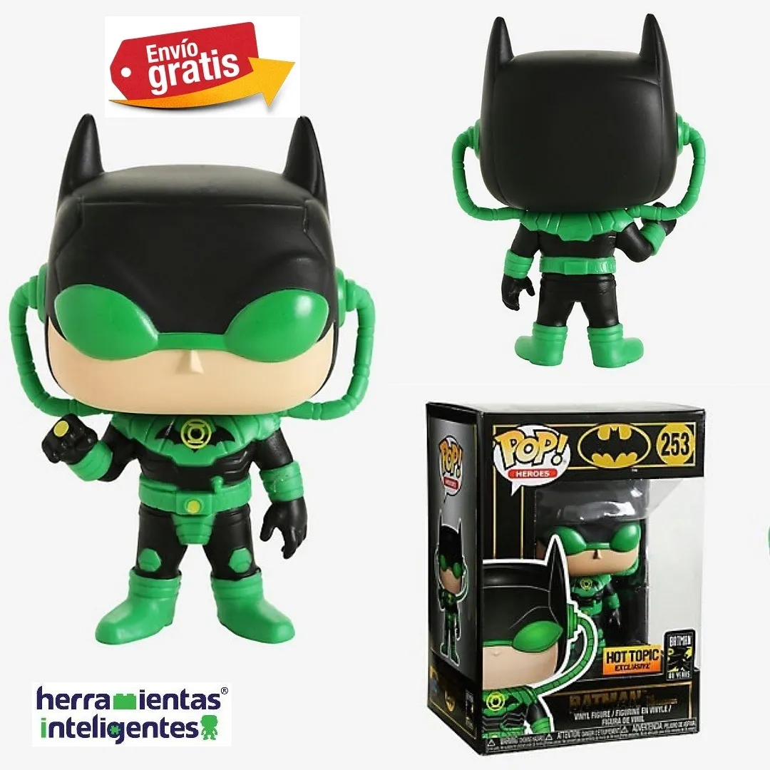 batman dawnbreaker funko