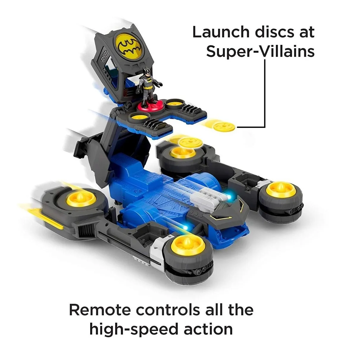 batman lego control remoto
