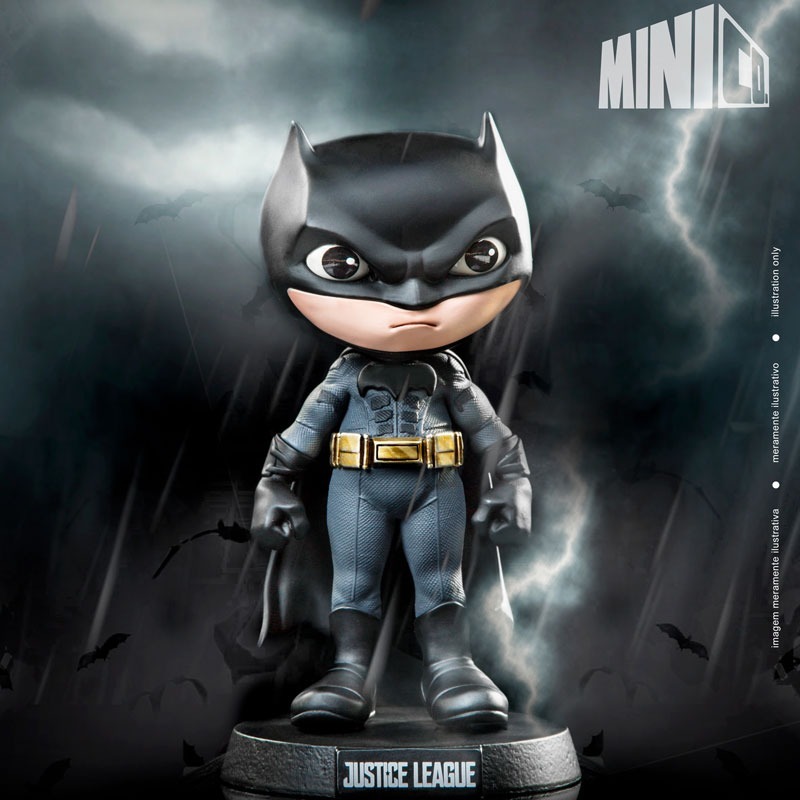 Batman Justice League Mini Heroes Mini Co R 14900 Em Mercado