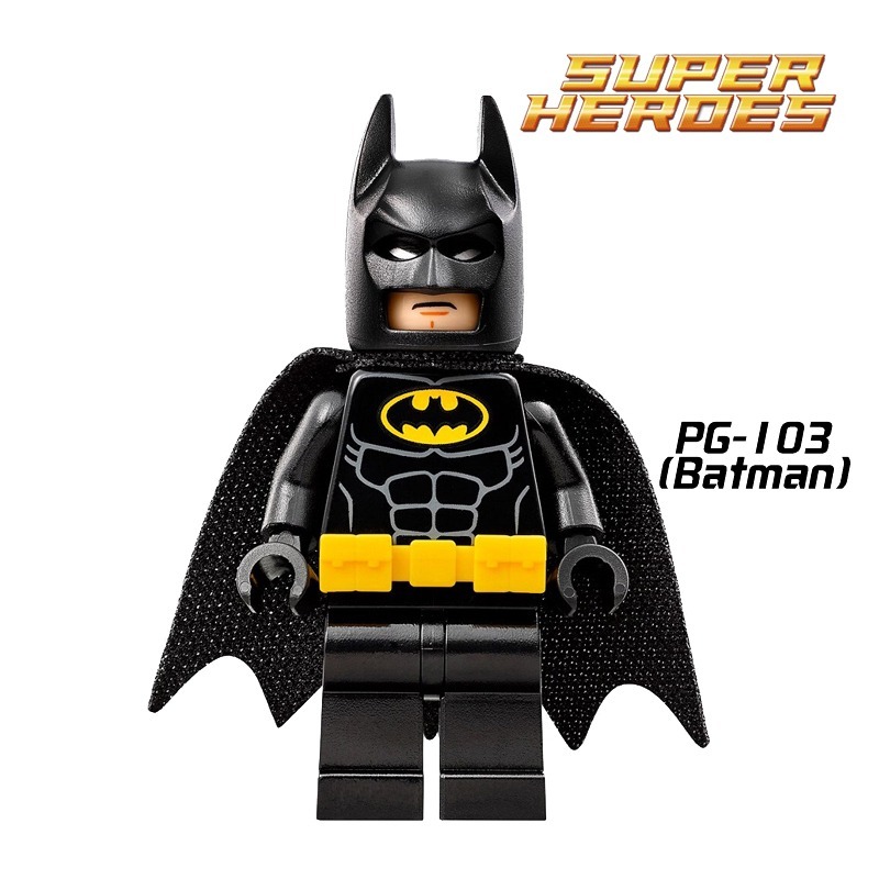 batman movie desenho bonecos padrão lego frete grátis r 49 00