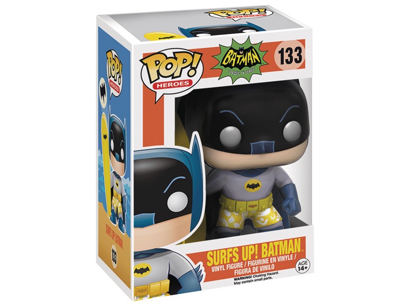 funko pop batman adam west