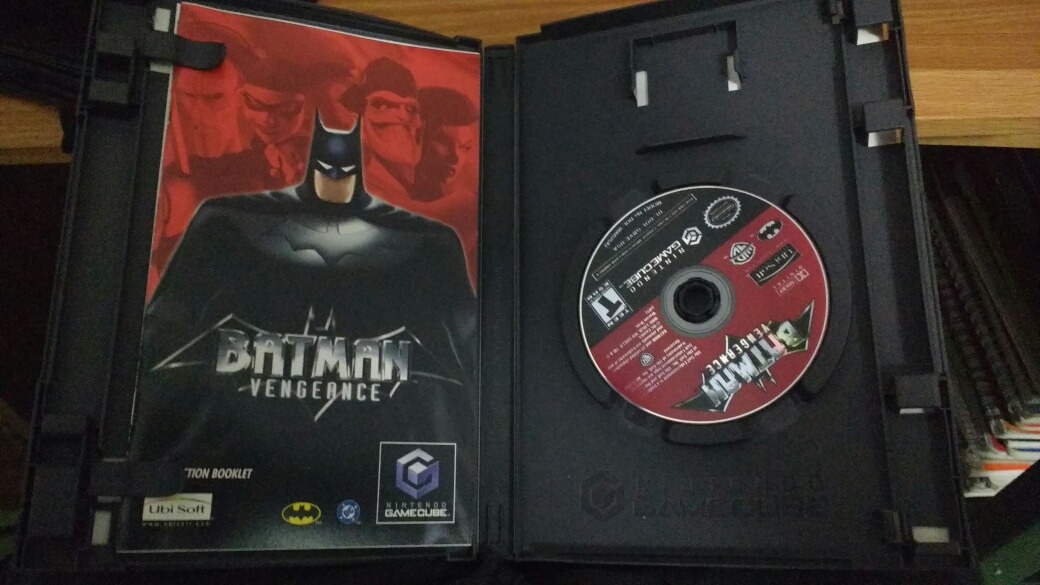 Batman begins nintendo gamecube rom - creditspor
