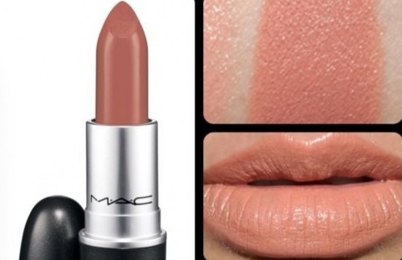 Nude Lipsticks of 2018 MAC
