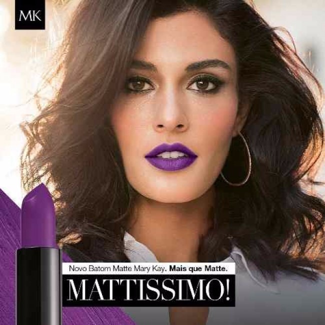 Batom Líquido Matte Matefix Kit 3 Cores+ 35%off - R$ 49,80 
