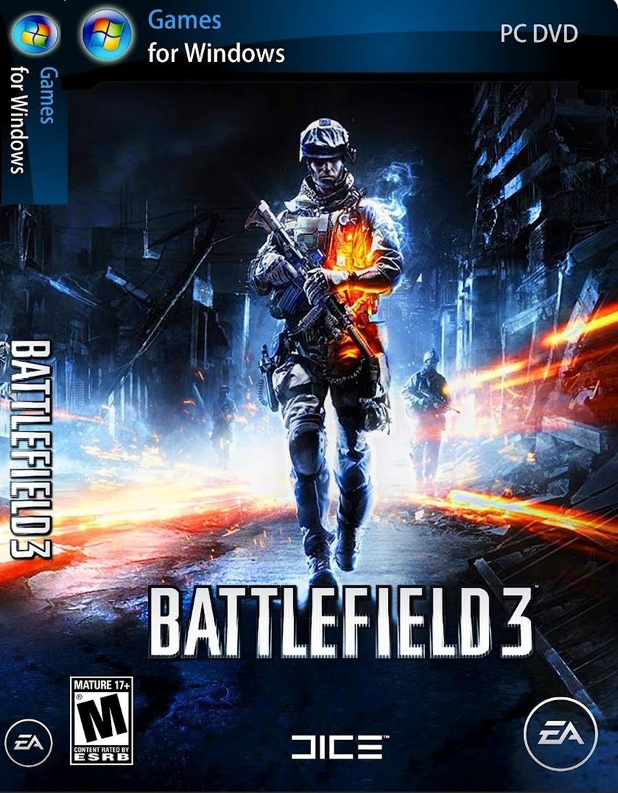 Resultado de imagem para battlefield 3 pc