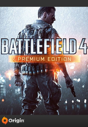 Battlefield 4 Premium Edition