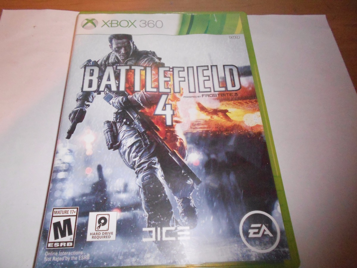 battlefield 4 xbox 360 download free