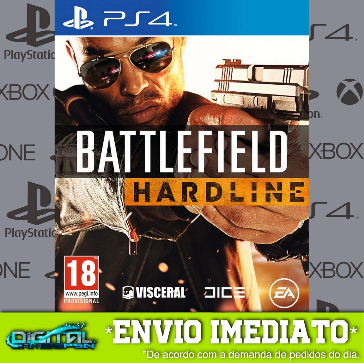 battlefield hardline for ps4 download free battlefield hardline for ps4 download free