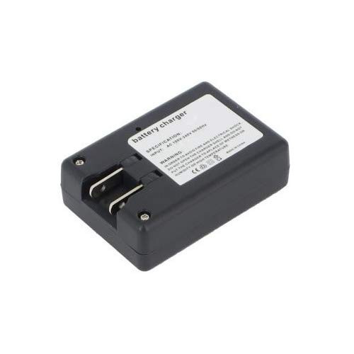 BattPit trade; New 2x Digital Camera Battery 1x Charger Replacement for Pentax D-L190 1900 mAh