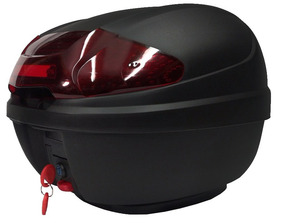 Top Case Yamaha XT 660 Z Tenere Givi B29NT Monolock 29 litros negro