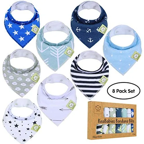 Care Beb/é-Unisex pa/ñuelo pack de 3 o pack de 6