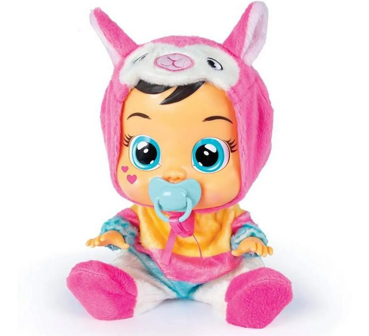 JUGUETERIA LATORRE | Bebe Cry Babies Sonido Y Llora Lagrimas De Verdad Jlt 99275 - $ 6.590,00