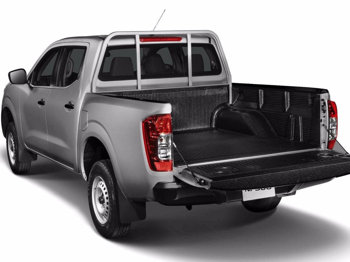 Bedliner Batea Np300 Frontier 16' Doble Cab Mese Sin Int ...