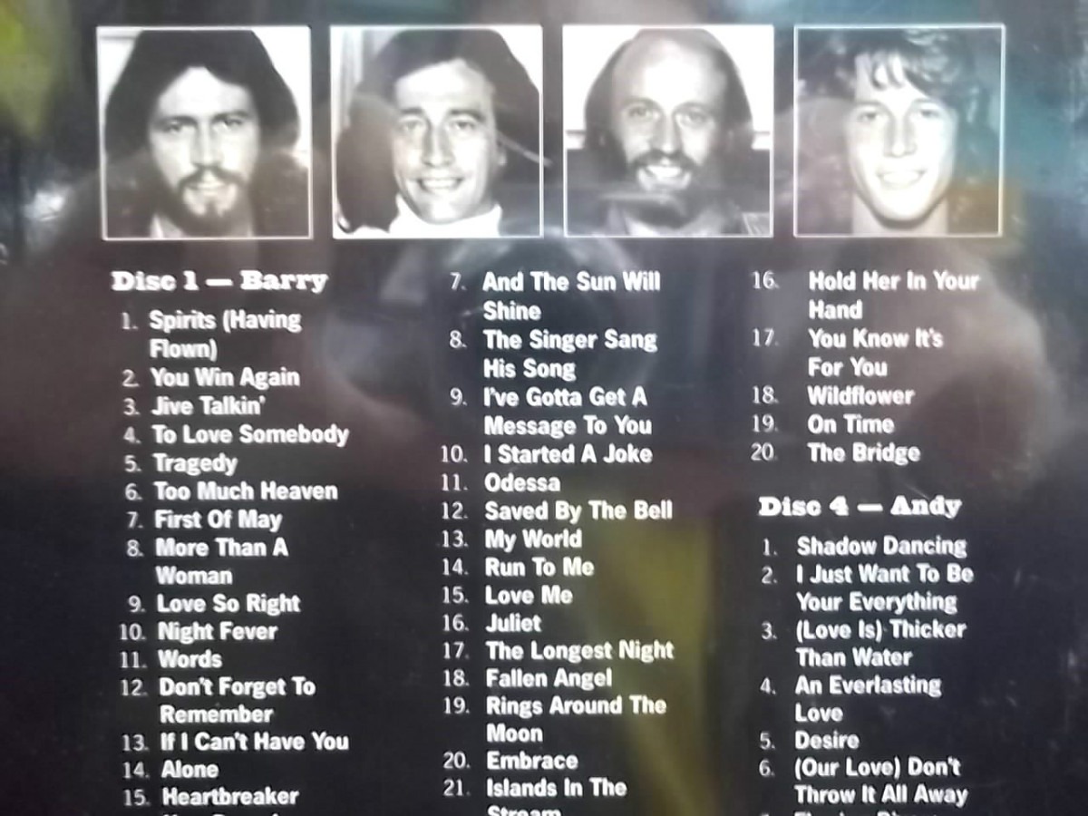 bee gees mythology box 4 cd s importada nova lacrada r the spirit of christmas michael w smith