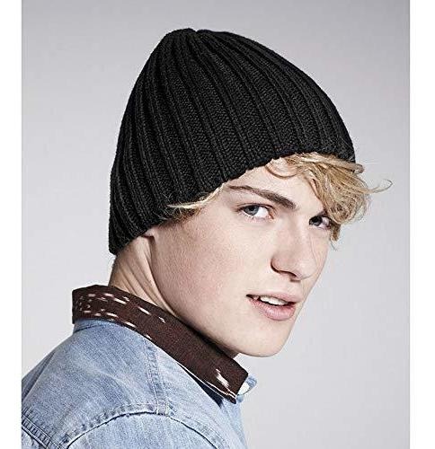 Beechfield/ / Gorro de invierno con visera unisex.