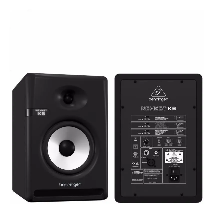 behringer k6
