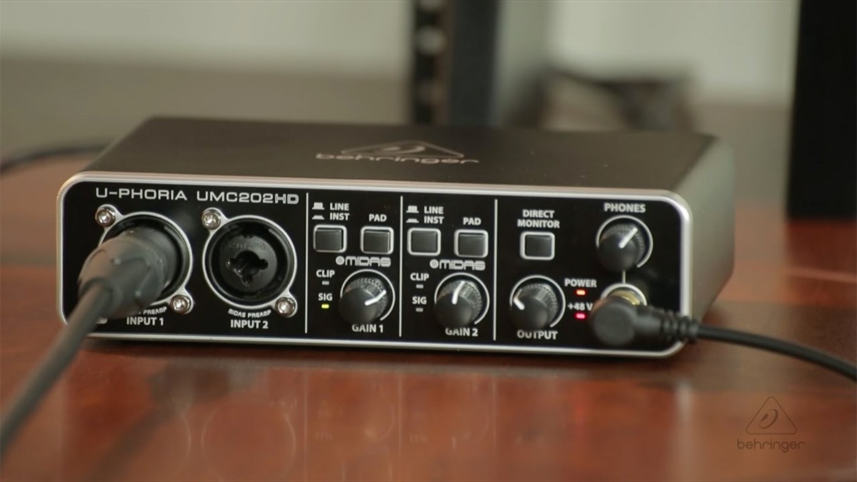 Behringer App Behringer App