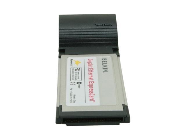 DOWNLOAD DRIVER: BELKIN GIGABIT EXPRESSCARD ETHERNET ADAPTER BELKIN GIGABIT EXPRESSCARD ETHERNET ADAPTER WINDOWS 7 X64 TREIBER