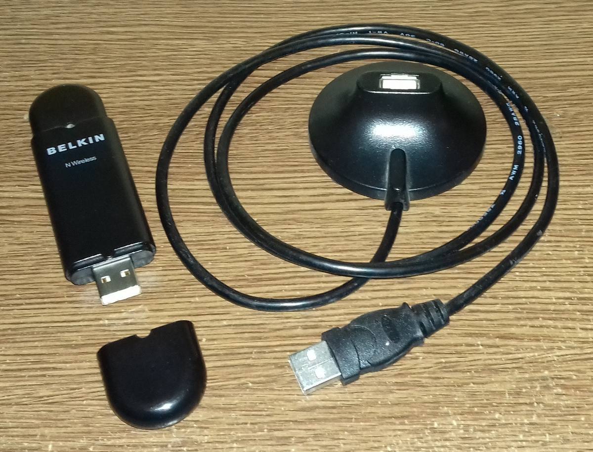 belkin wireless g usb network adapter driver f907080