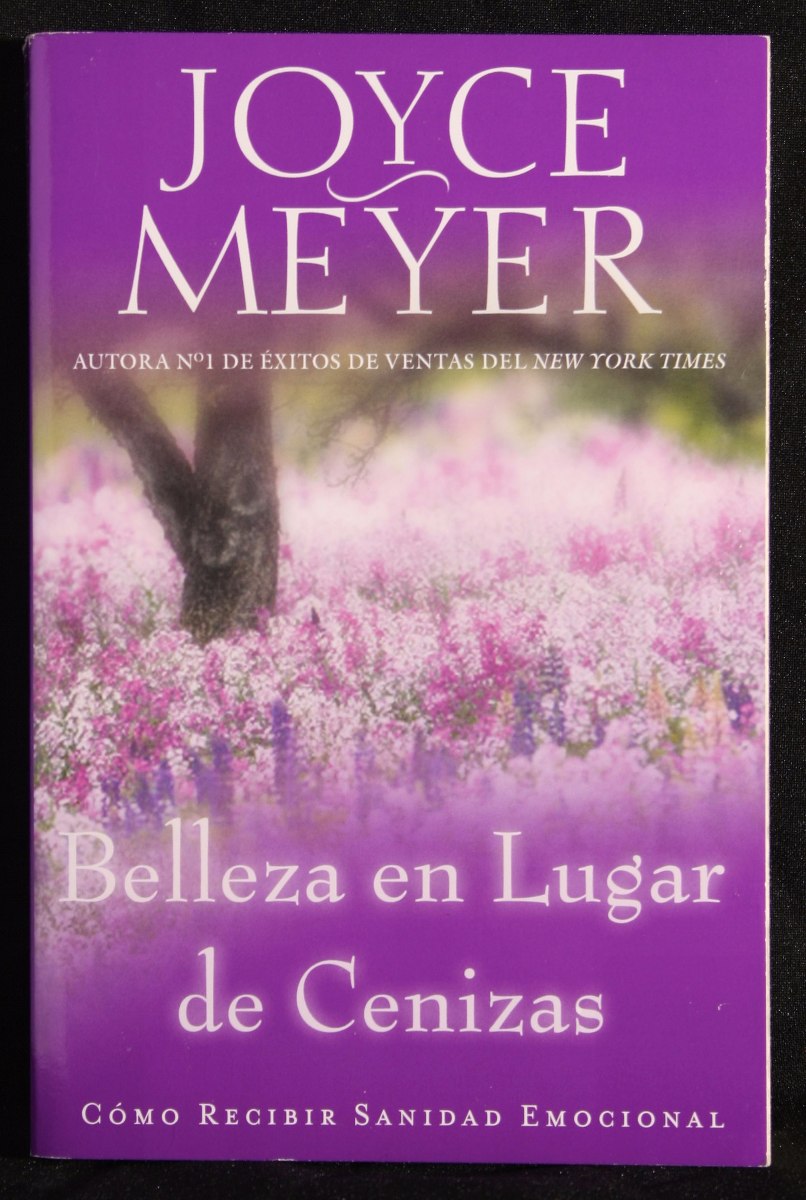 belleza en lugar de ceniza joyce meyer