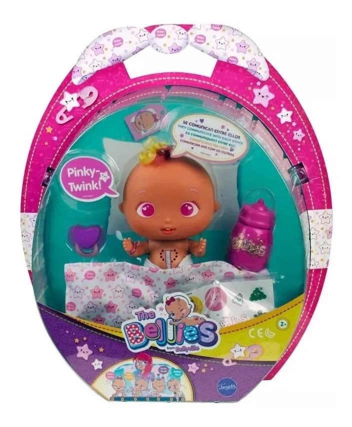 bebés interactivos