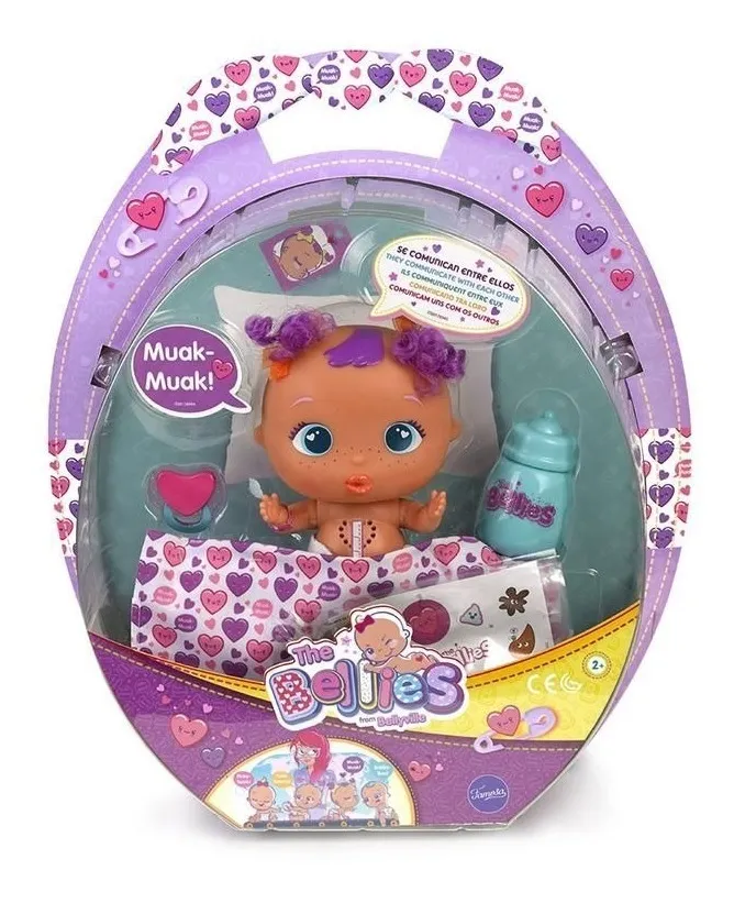 comprar bellies yumi