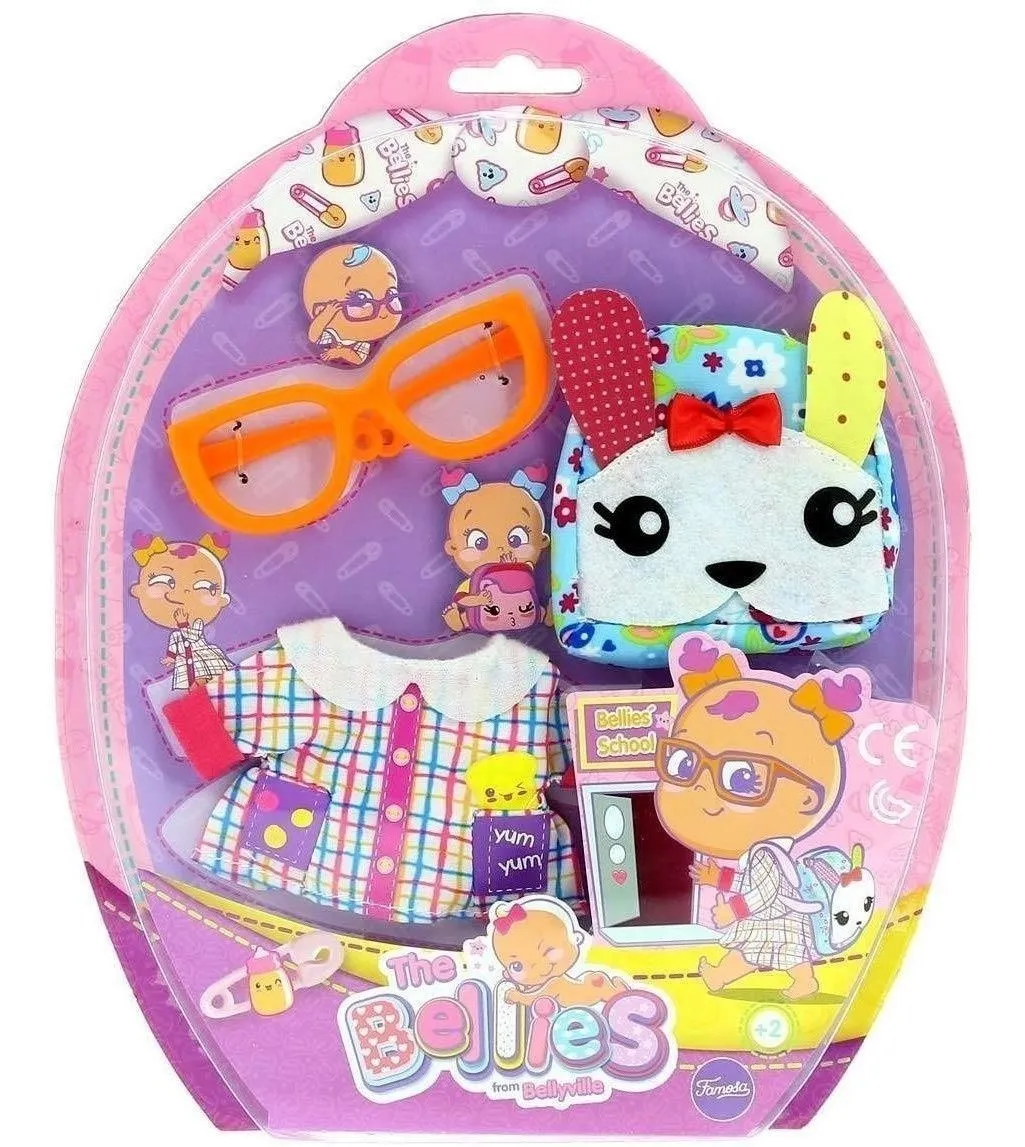 accesorios bellies