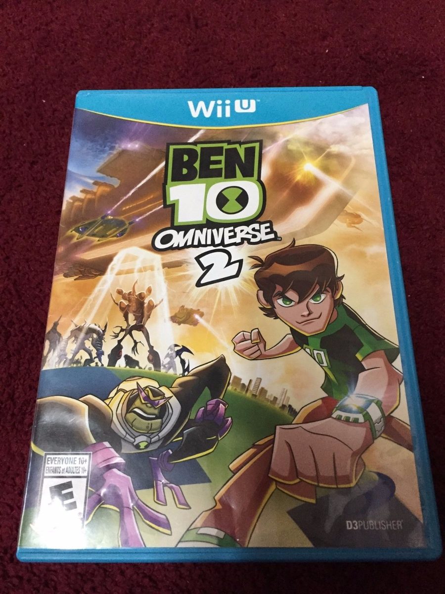 ben 10 omniverse wii u score ben 10 omniverse wii u score