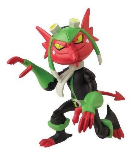 figuras de ben 10 omniverse