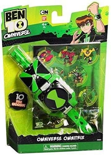 omnitrix de ben 10 mercadolibre