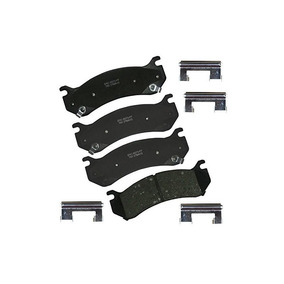 Stop By Bendix SBC1080 Brake Pads