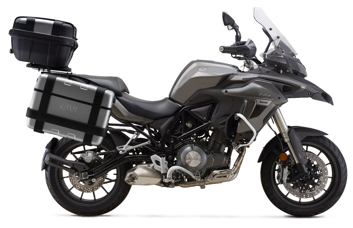 Benelli 500 - Benelli Trk 502 - $ 437.000 en Mercado Libre