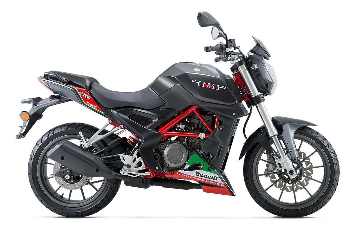 Xe Máy Benelli TNT 125 Chính Hãng Giá Rẻ  Thế Giới Xe Điện