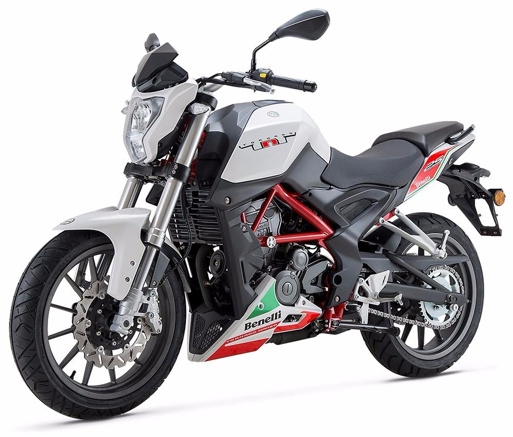 Moto Benelli Tnt 25 - 0km - 2017 - 250cc - $ 105.000 en Mercado Libre