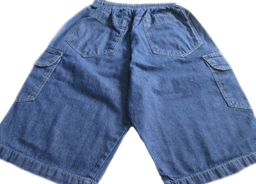 short jeans masculino mercadolivre