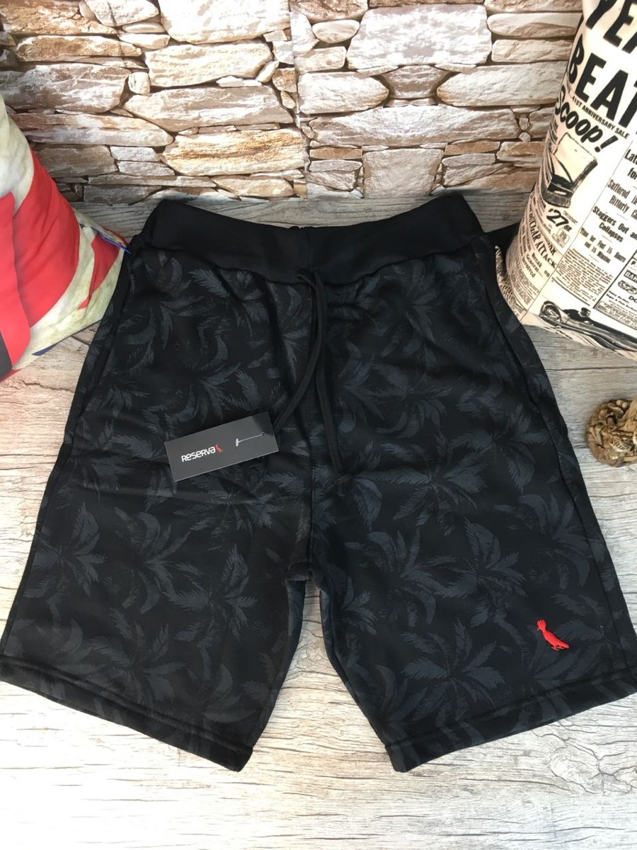 shorts moletom feminino mercado livre